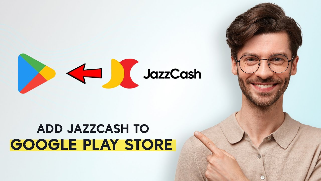 Как добавить JazzCash в качестве способа оплаты в Google Play (простое руководство 2025 г.)