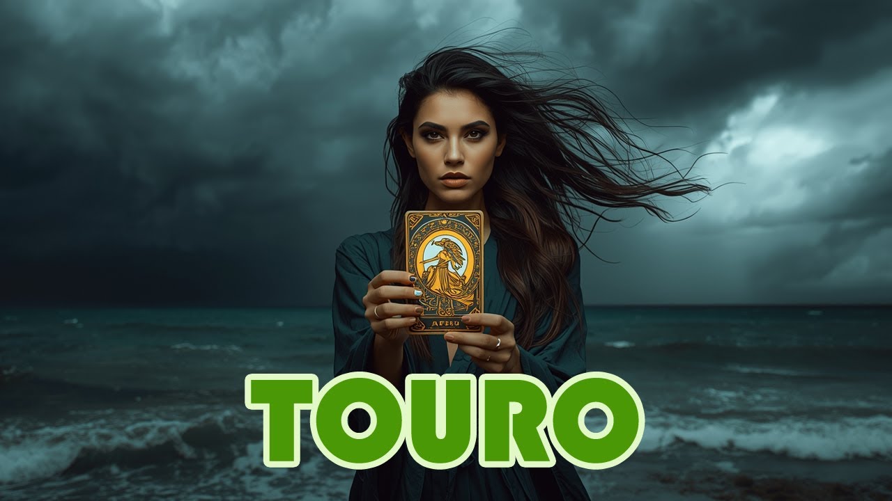 TOURO ♉ QUE MEDO, MAMAE! 😱 VEM UM TREMENDO GADO TE BUSCAR 🐮 HORÓSCOPO #TOURO JANEIRO 2026