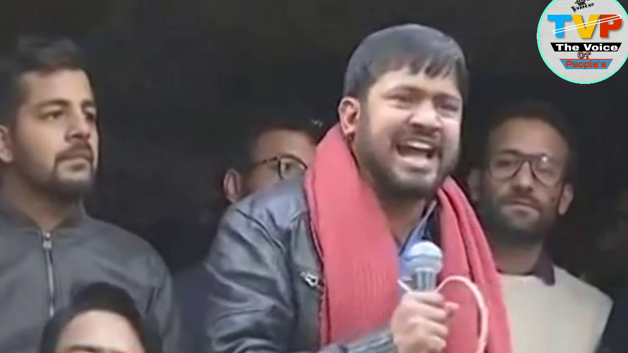 Kanhaiya kumar || JNU || kanhaiya kumar latest speech on JNU || 2020.