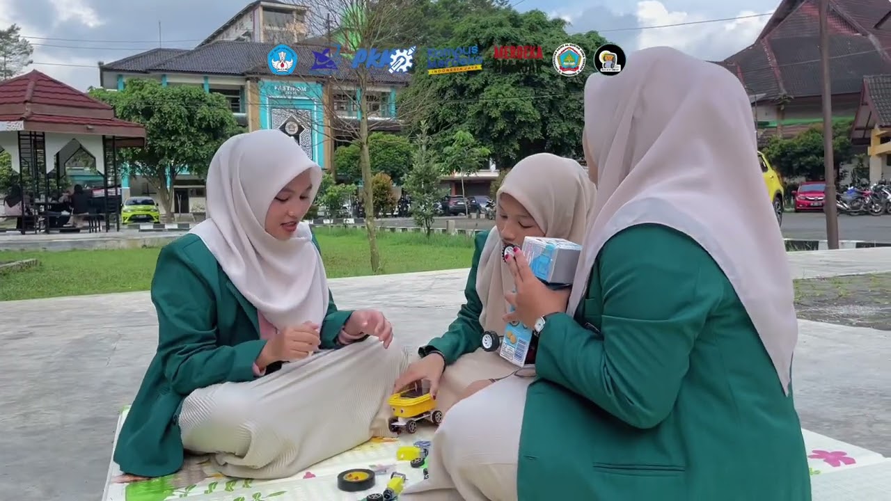 PKM Riset Sosial Humaniora (PKM-RSH) &ldquo;Volta Drive Connect&rdquo;