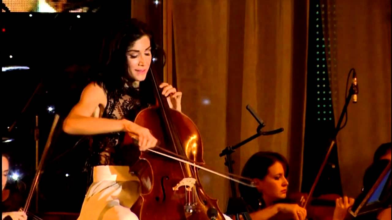 Ana Rucner's cover Zorba's dance from Zorba the Greek