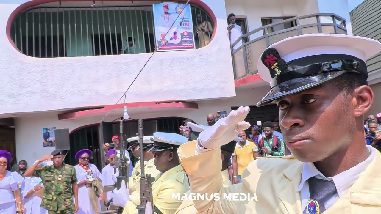 Lt Commander Boniface 🕊️