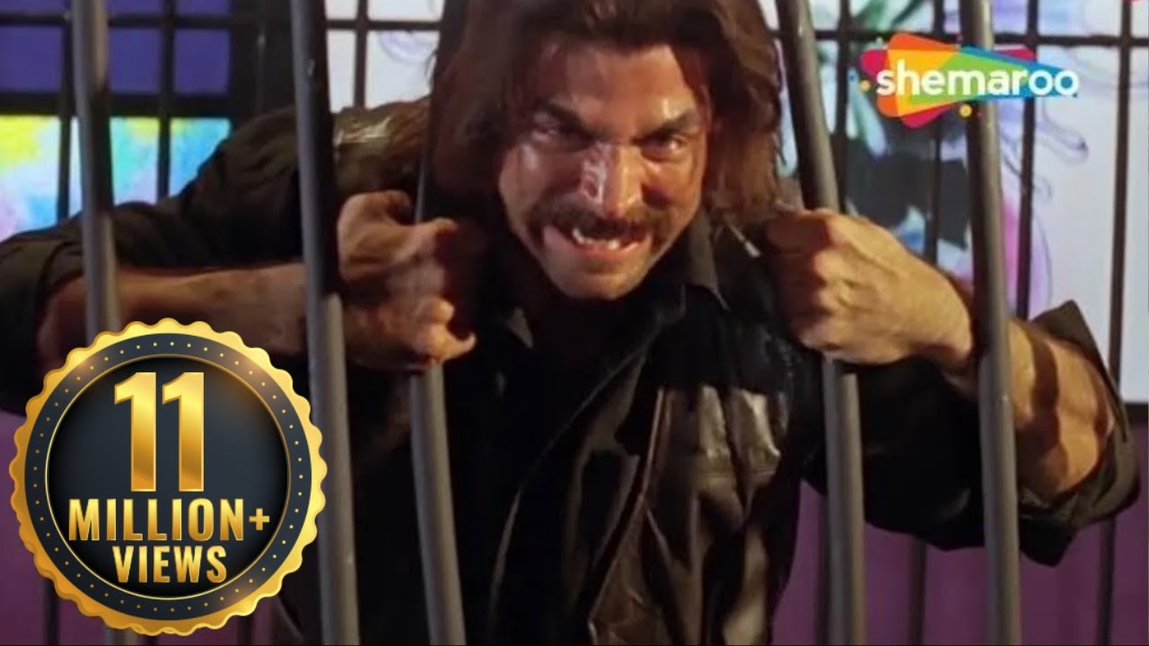 अक्षय कुमार का खतरनाक एक्शन सीन | Jaanwar (1999) |  Akshay Kumar, Shilpa Shetty, Karisma Kapoor