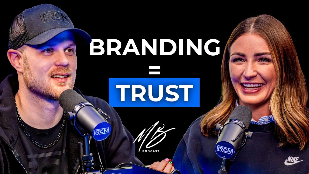 How to Build Trust Through Branding