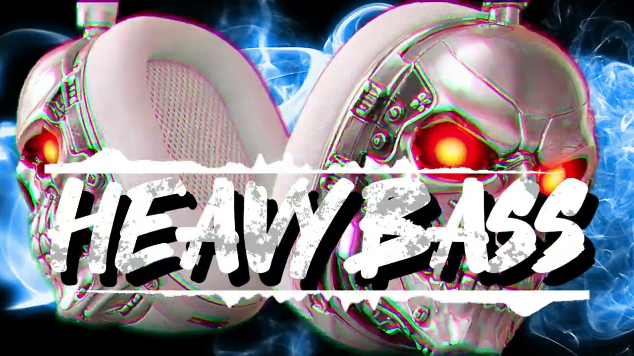 HEAVY BASS 🔊 Bass Boosted Music Mix | EDM & HipHop 🚗 Car 💪 Gym Deep Bass