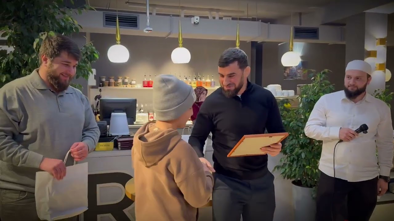 Мероприятия молодежи с.Телетль г. Кизилюрт. 24.012026.