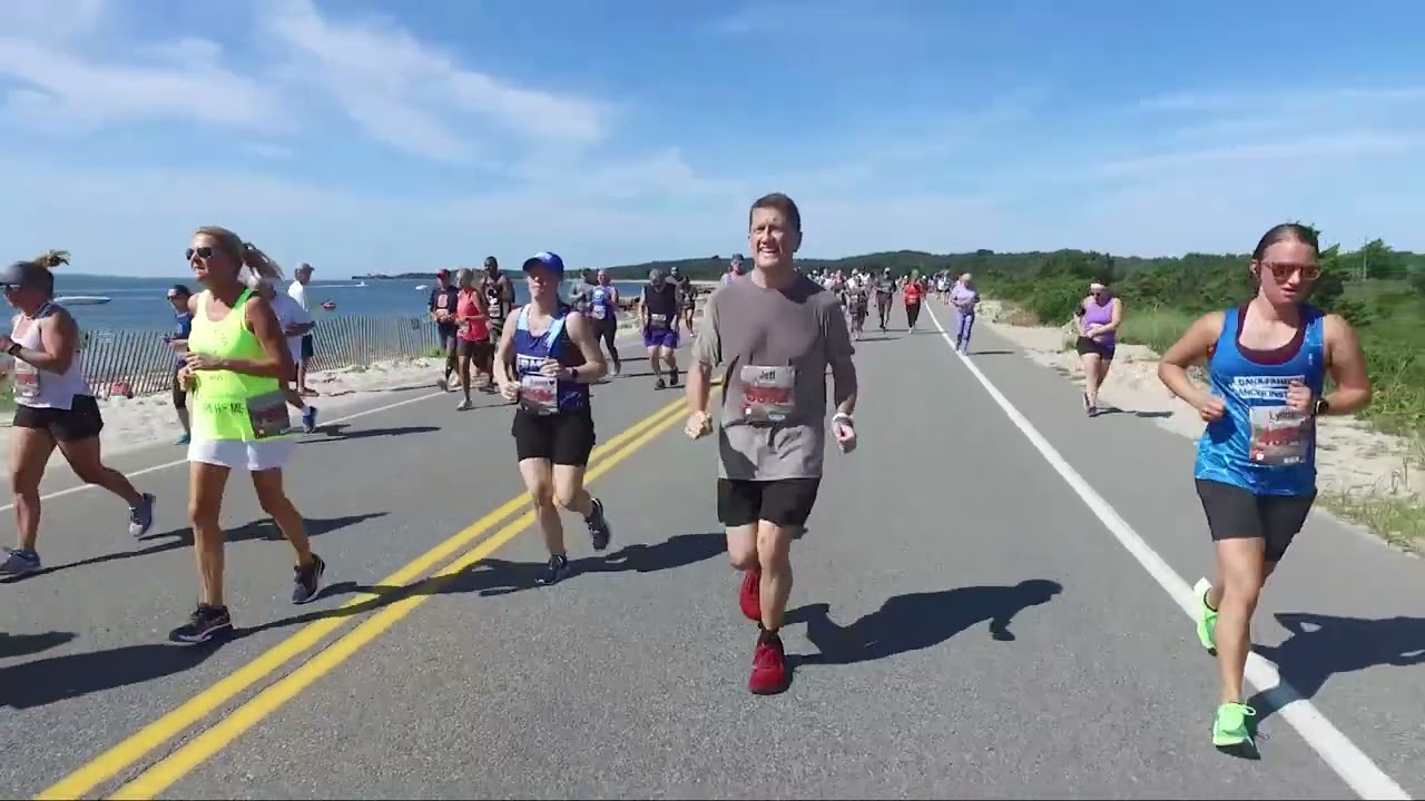 2024 ASICS Falmouth Road Race Course Tour