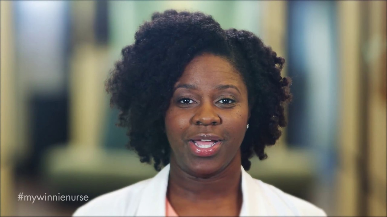 Winnie Palmer Hospital - Nurse Testimonial - Shawauna