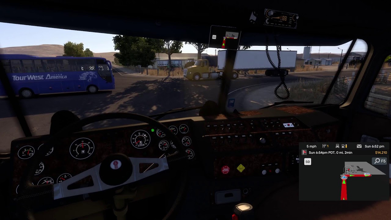 American Truck Sim