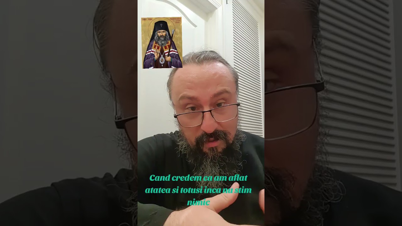 Când credem ca am aflat atâtea și de fapt încă nu știm nimic