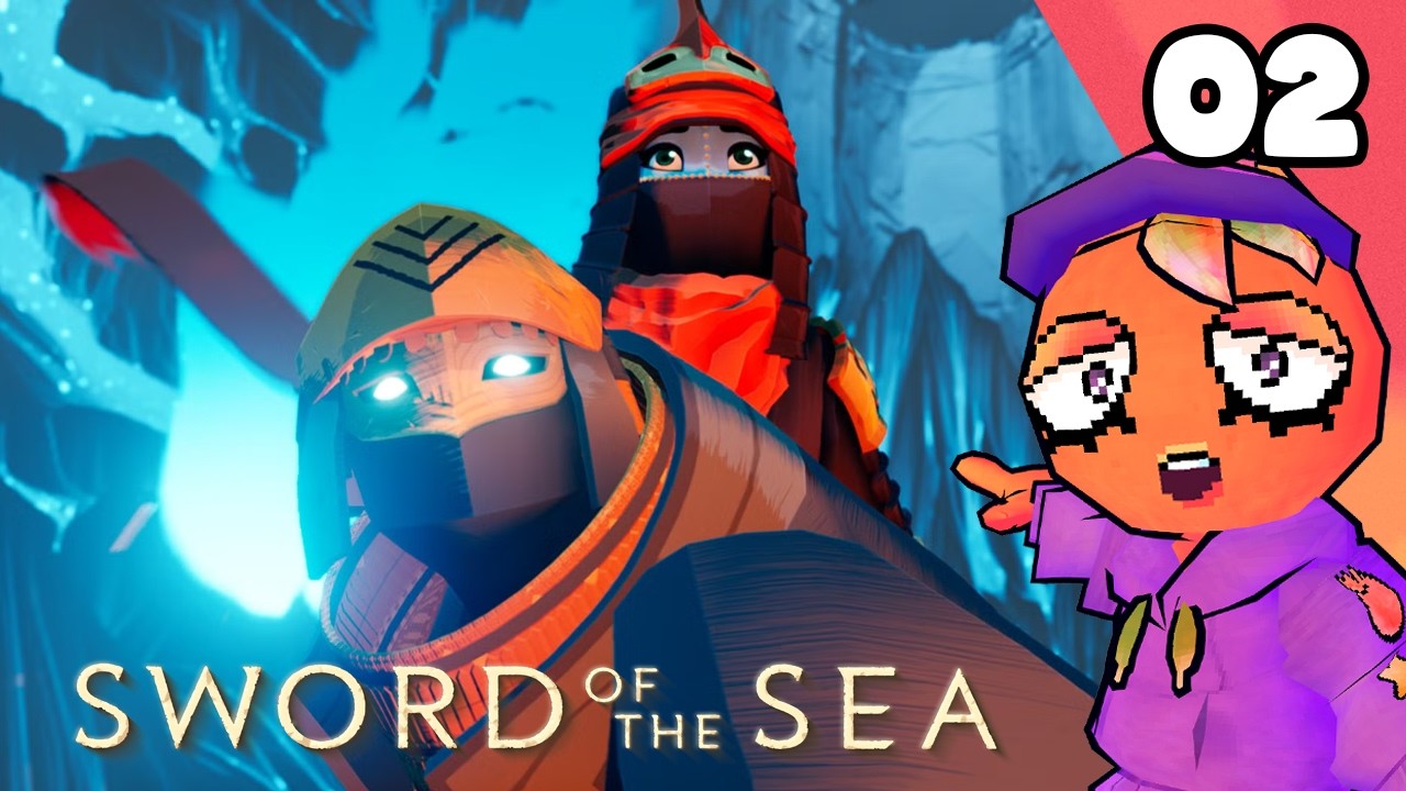 Sword of the Sea FINALE + Chaos