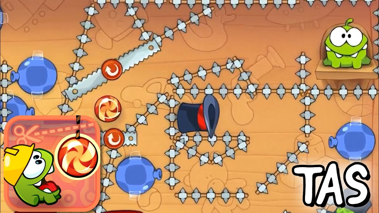 [TAS] 