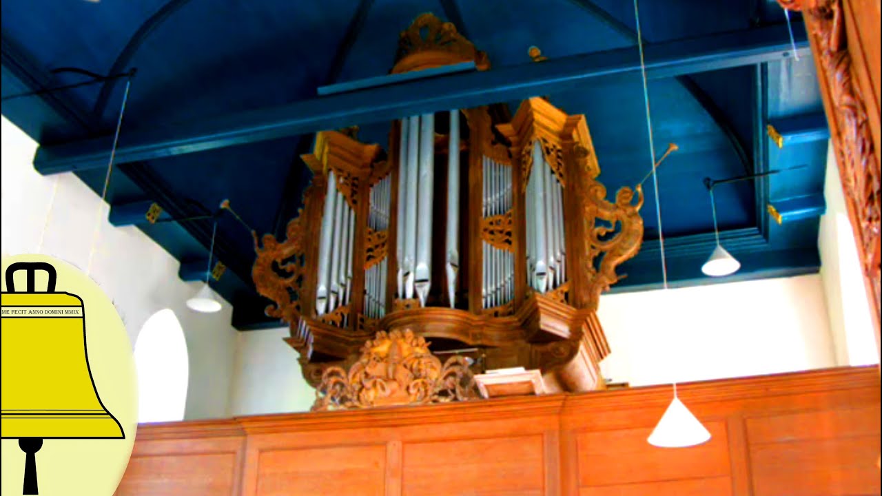 Gezang 440, Ik heb de vaste grond gevonden: Hervormde kerk Meeden
