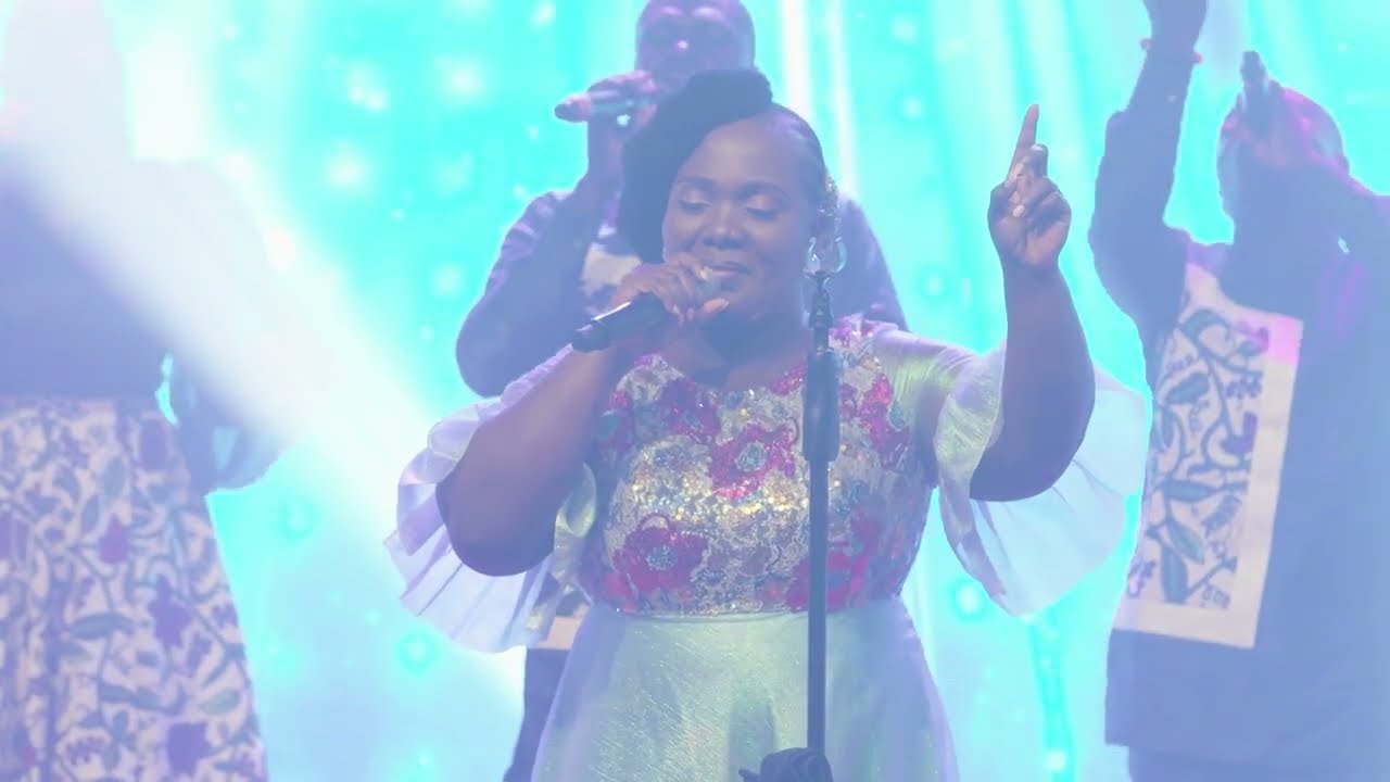 GHANA WORSHIP MEDLEY FROM 
