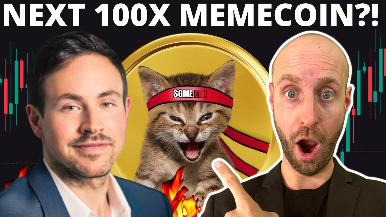 🔥How Memecoins Like $GME (ETHEREUM) Have The Potential to Make You Huge Profits in 2025!?