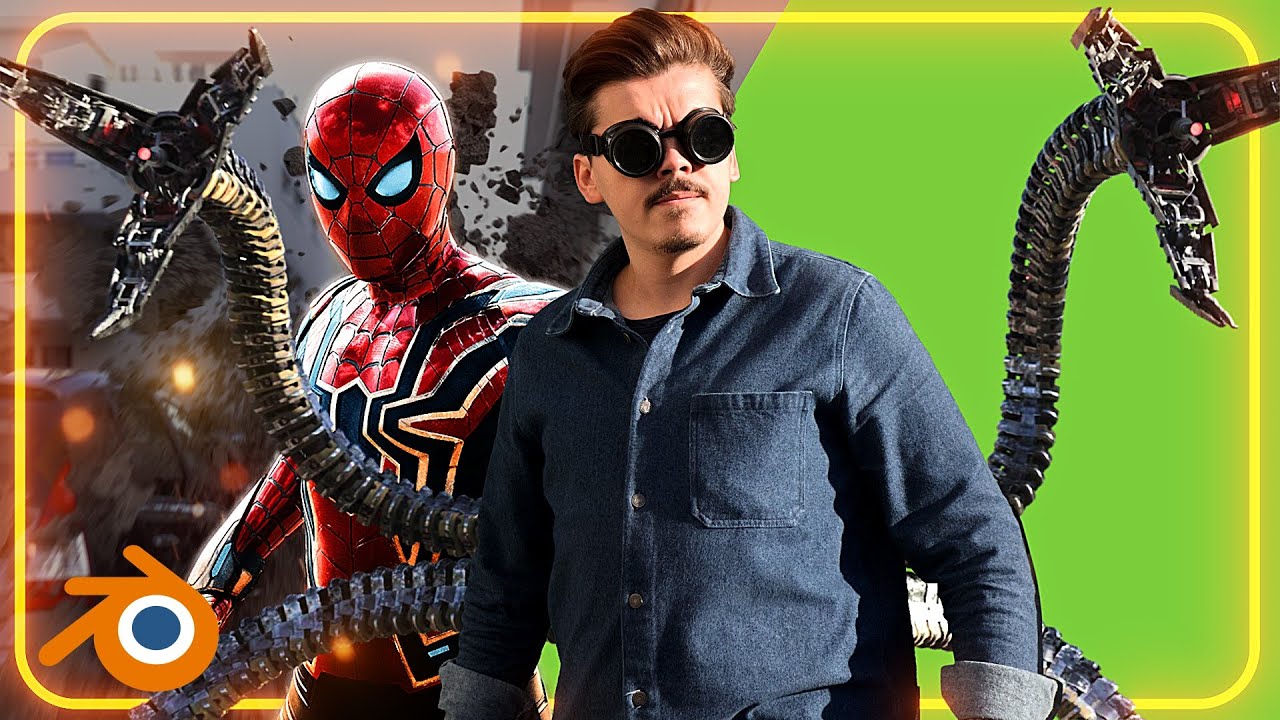ON REFAIT LES EFFETS SPÉCIAUX DE SPIDER-MAN : NO WAY HOME