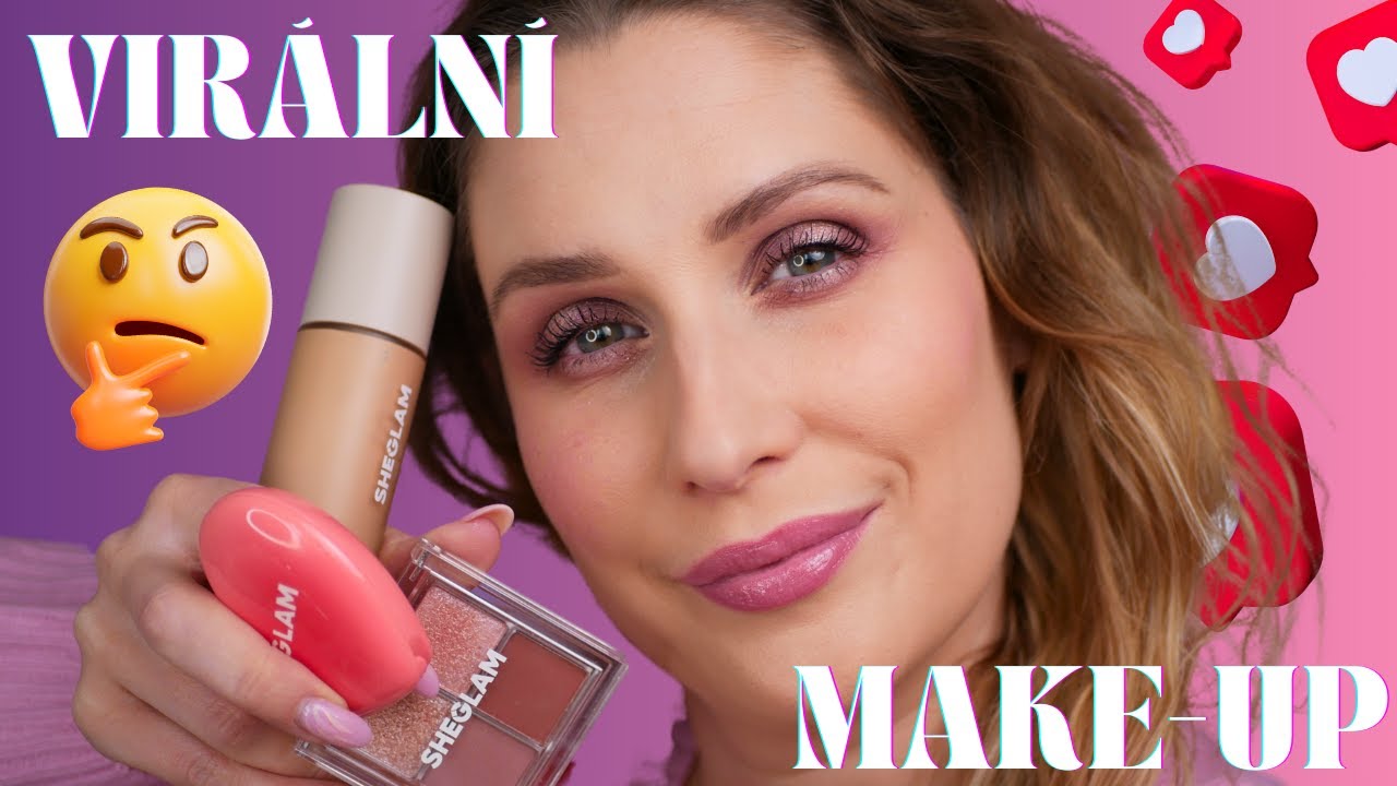 💶 STOJÍ ZA TY PENÍZE? | TESTUJEME SHEGLAM