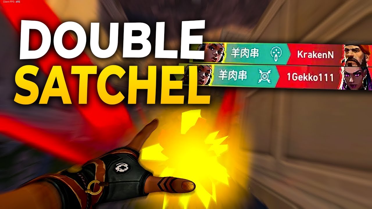 Learning How to DOUBLE SATCHEL In 7 Days