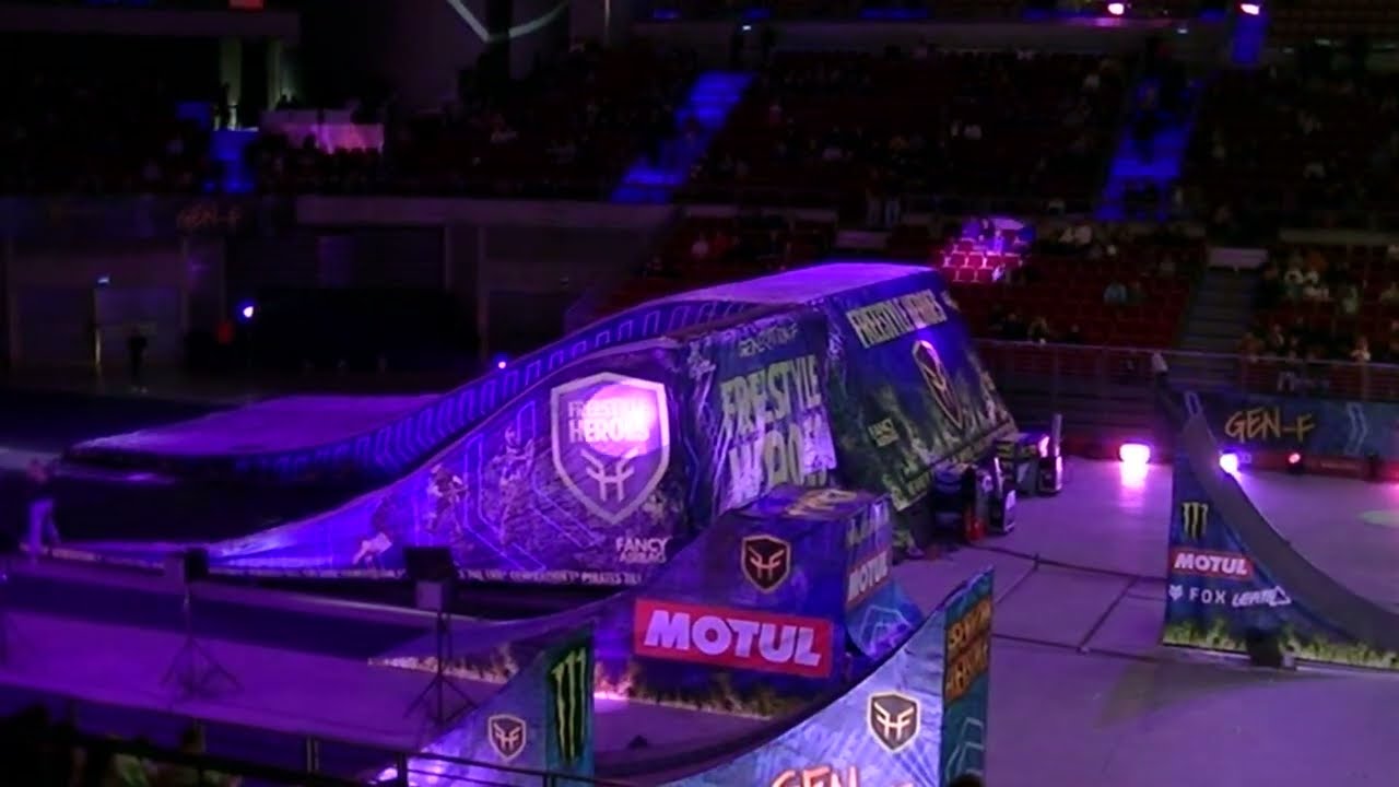 Freestyle Heroes - Gdańsk 1.03.2026