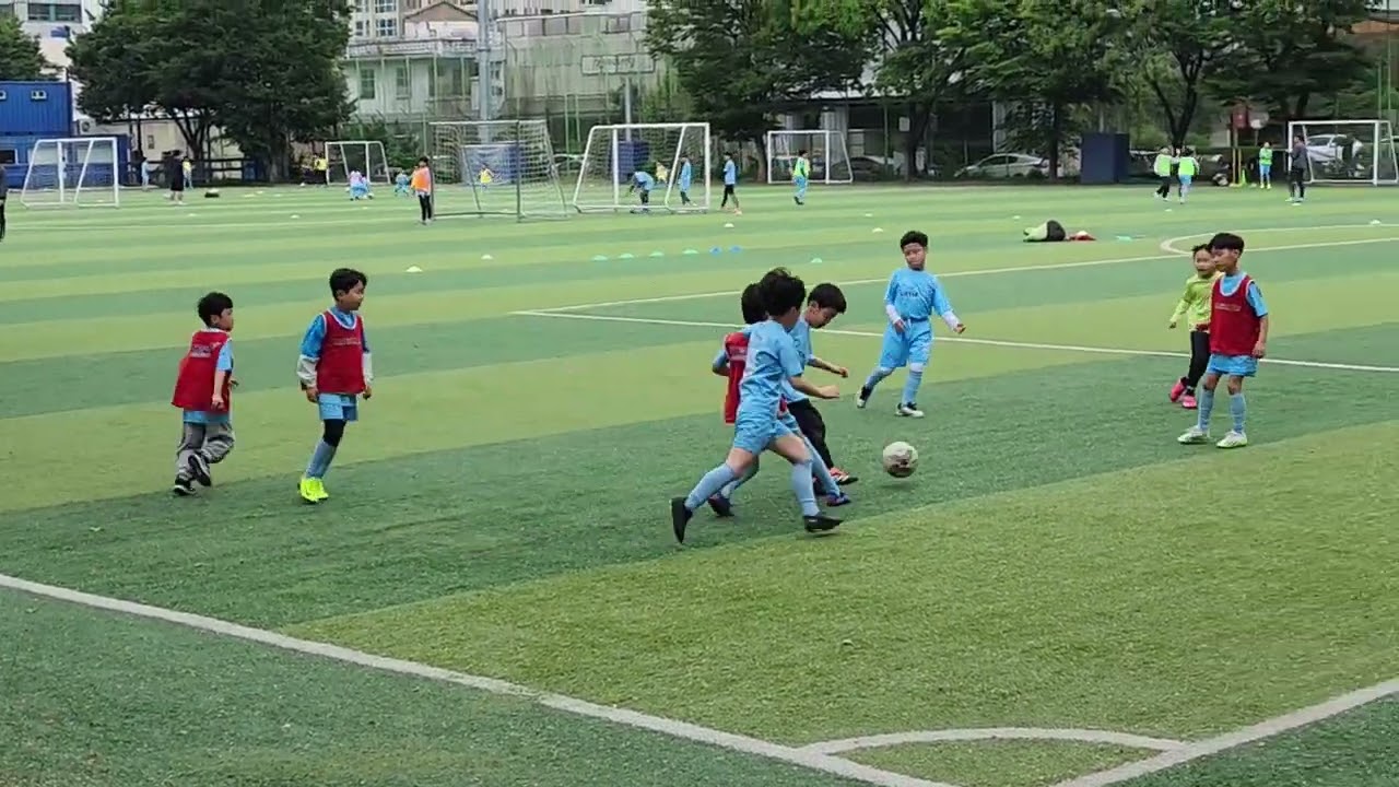 대구FC 유소년 축구단 9세반 2025 0524
