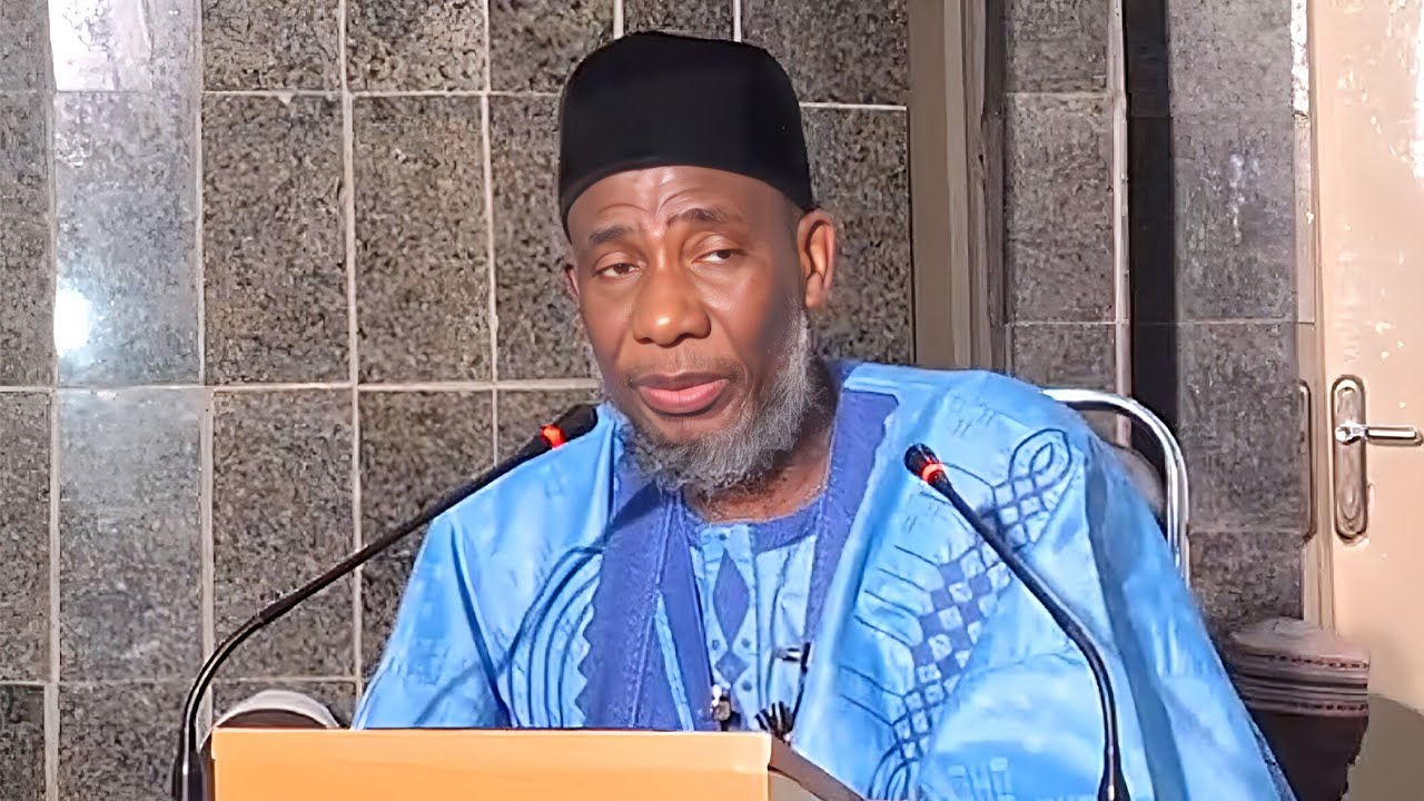 09 Ramadan Tafsir 1447/2026 / Shiekh Muhammad Bn Uthman 