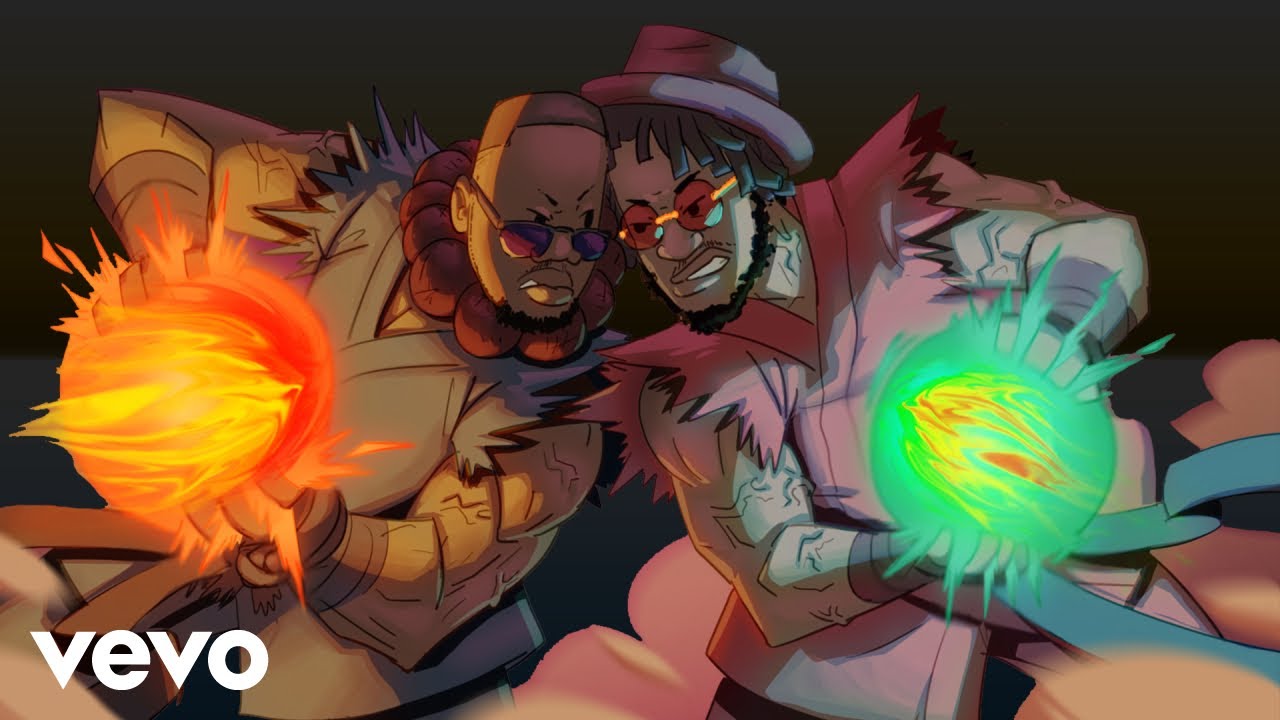 BOJ, Ajebutter22 - Make E No Cause Fight [FULL STREAM]