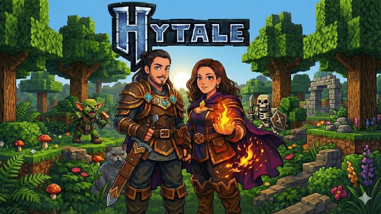Ben Buna Fena Sardım| Hytale | TÜRKÇE