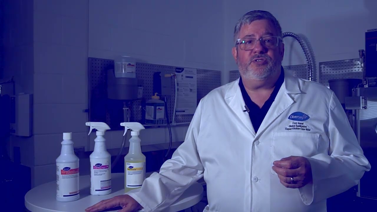 Ep. 84 Choosing the Best Degreaser 2-Minute Drill