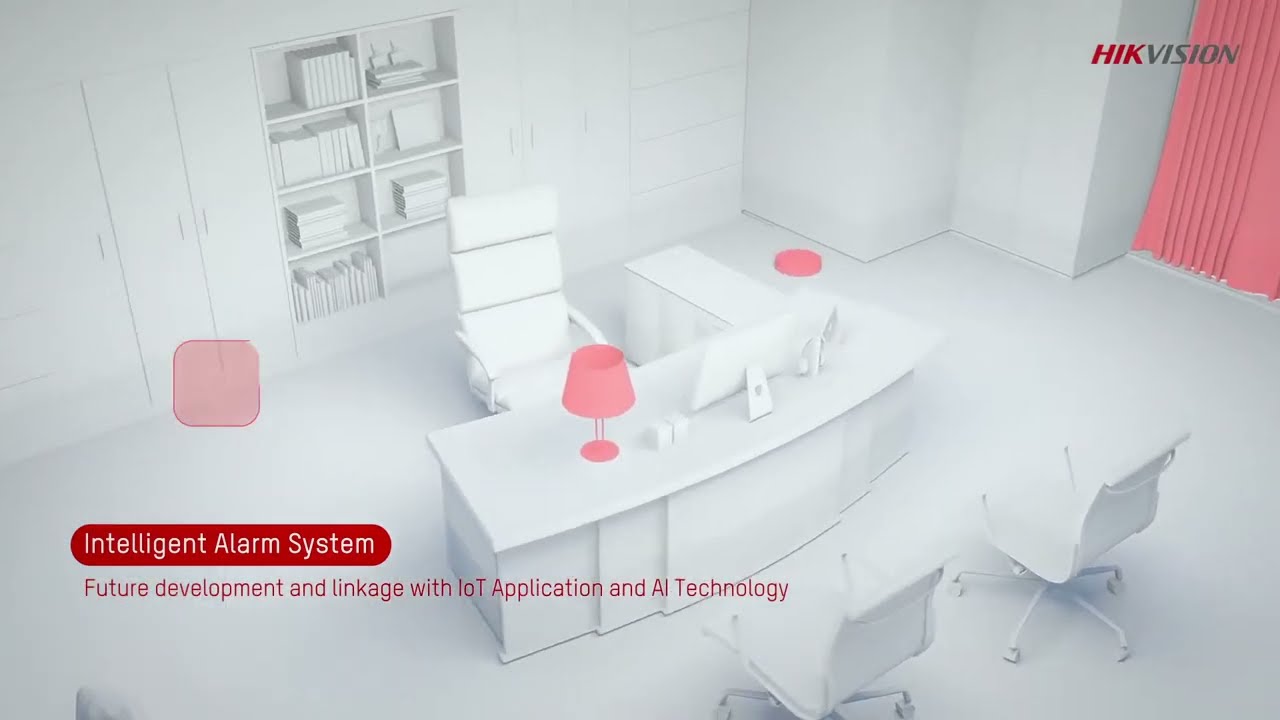 Hikvision Serviastel Alarma. www.serviastel.es