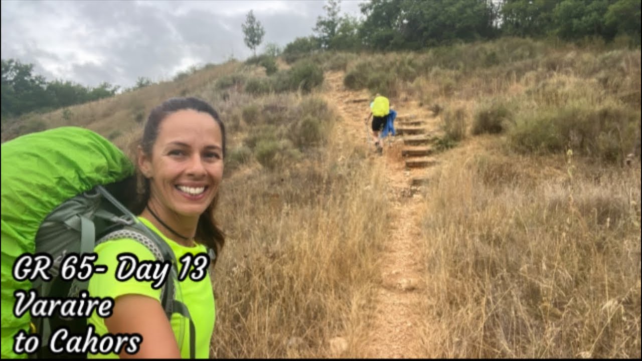 French Camino Day 13  Varaire to Cahors