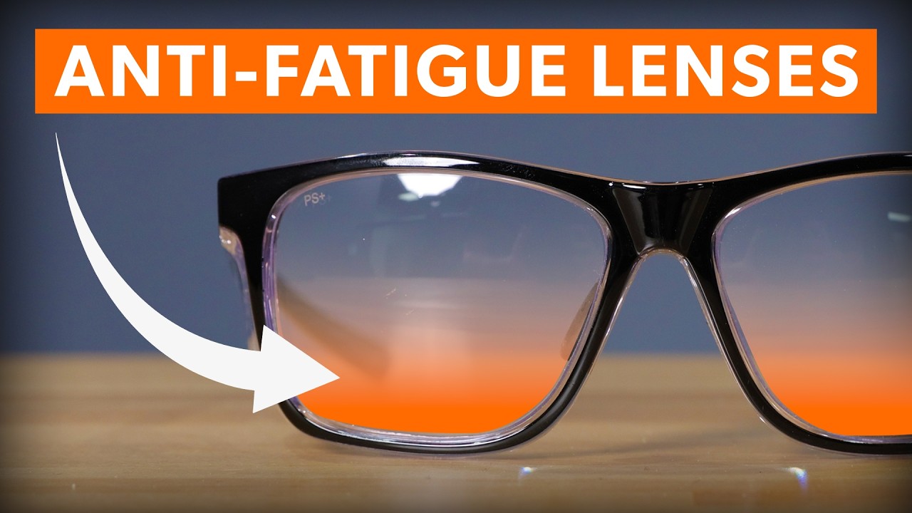 Anti-Fatigue Lenses Explained: The Secret to Less Eye Strain from Screens