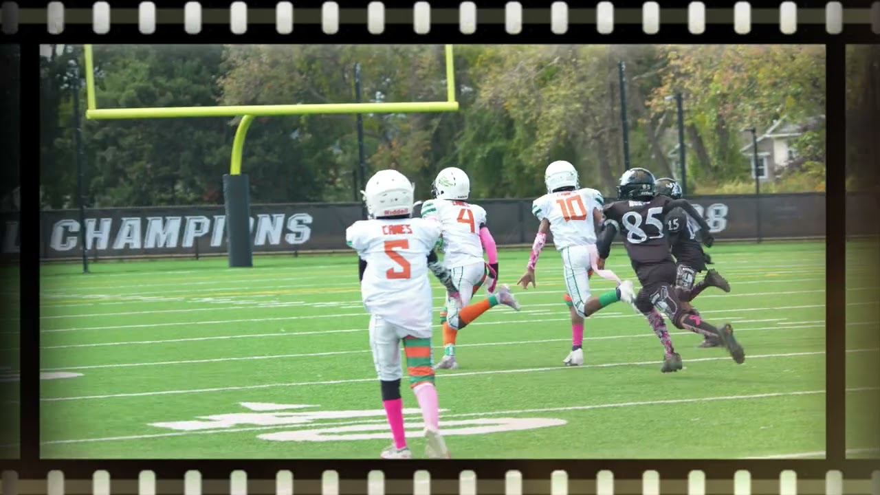 Hartford Hurricanes 11u 2023 Season Highlights