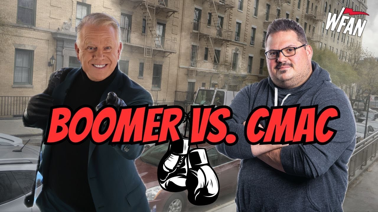 Boomer Ready to THROW DOWN with C-Mac Over a Parking Spot!