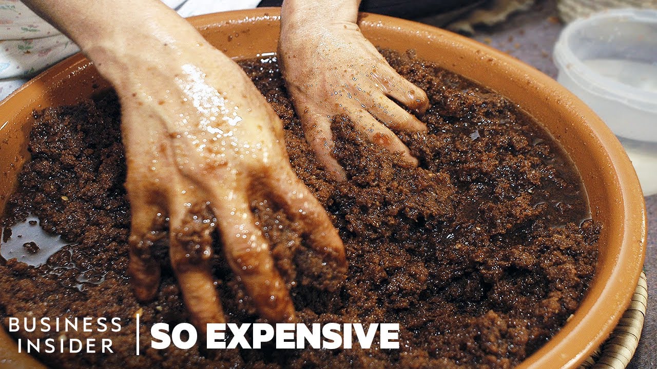Why Argan Oil Is So Expensive | So Expensive
