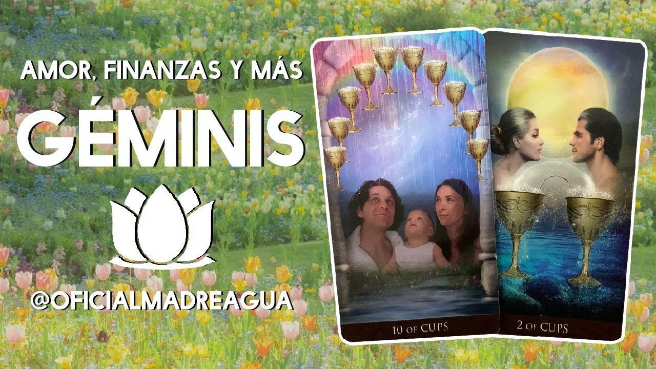 GÉMINIS ♊ MENSAJE SORPRESIVO! 💌 ALGUIEN ADMITE SU DESEO 😍 Y CAMBIA TU SUERTE 💫 EL DINERO LLUEVE