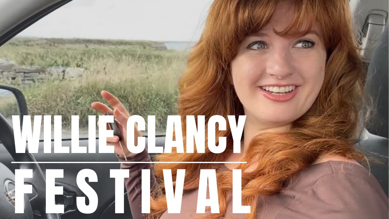 Ep.1 Hidden Gem in Ireland? Inside The Iconic Willie Clancy Music Festival in Clare