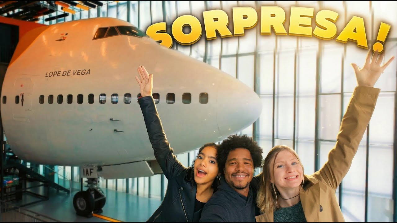 INCREÍBLE experiencia para los AMANTES de la AVIACIÓN en LA CORUÑA 🇪🇸