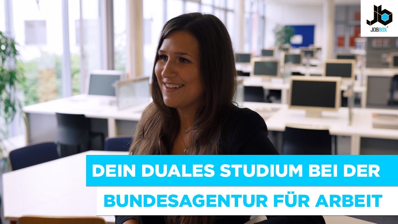 Dein duales Studium bei der Bundesagentur für Arbeit (BA)