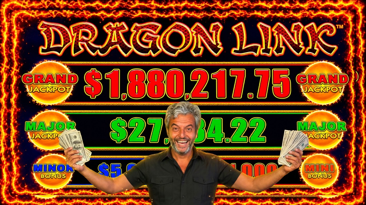 Today I Chase $1,880,000 GRAND JACKPOT!! 💰