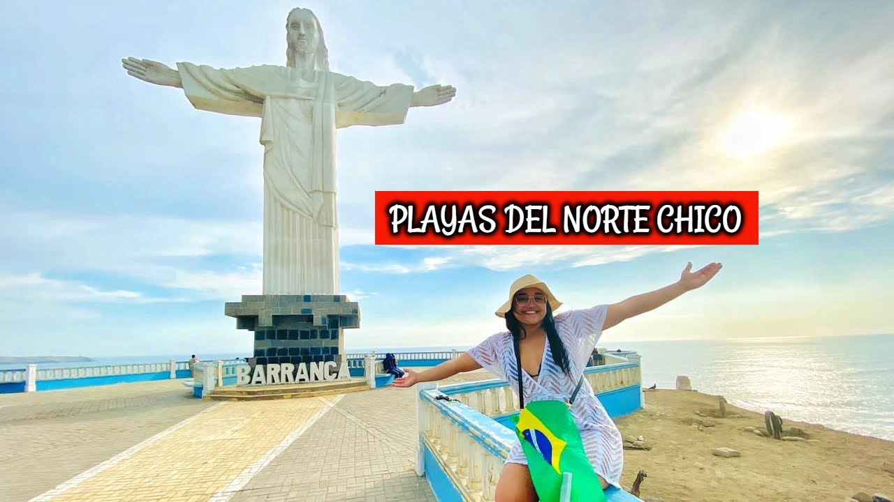 VISITAMOS LAS PLAYAS DE BARRANCA - &iquest;Como llegar?