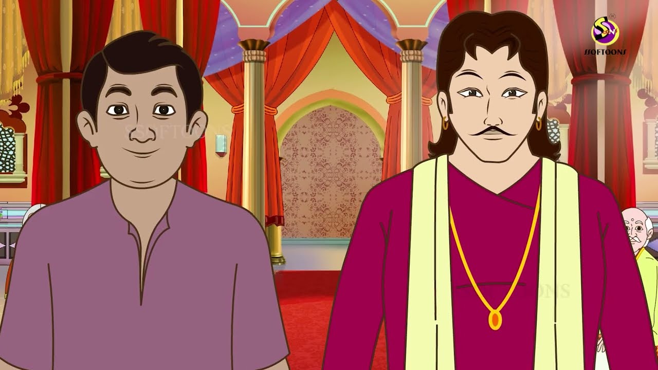 कर्म बनाम किस्मत | Moral Story |  Dadima Ki Kahani