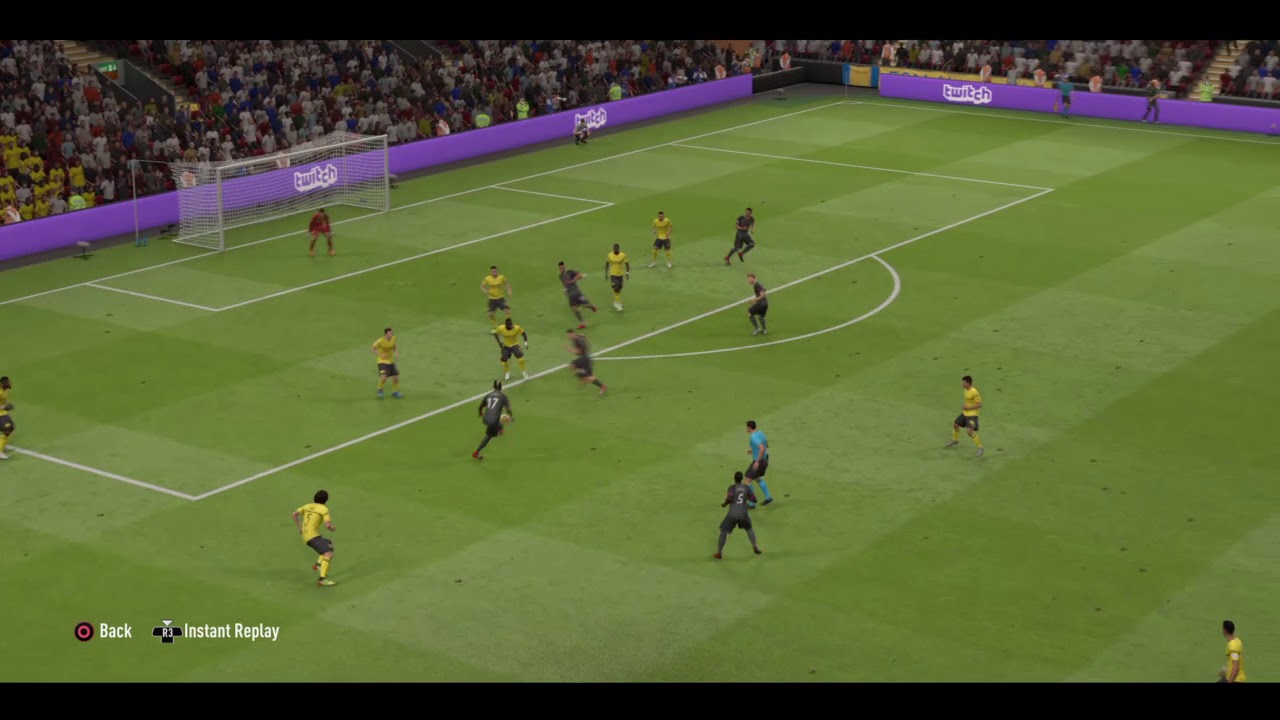 Paul pogba fifa 19 amazing goal