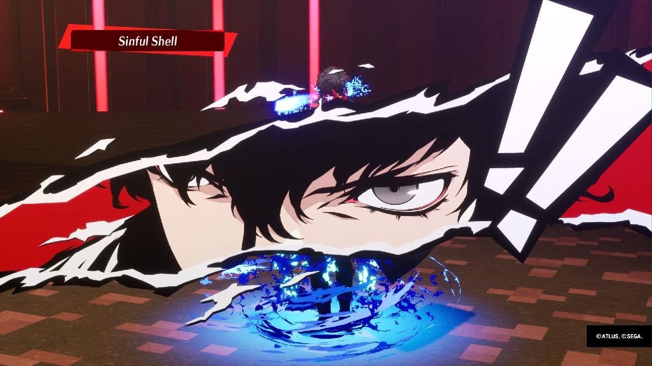 Persona 3 Reload Episode Aigis: Joker (Heartless, No DLC, No Max HP/Stats)