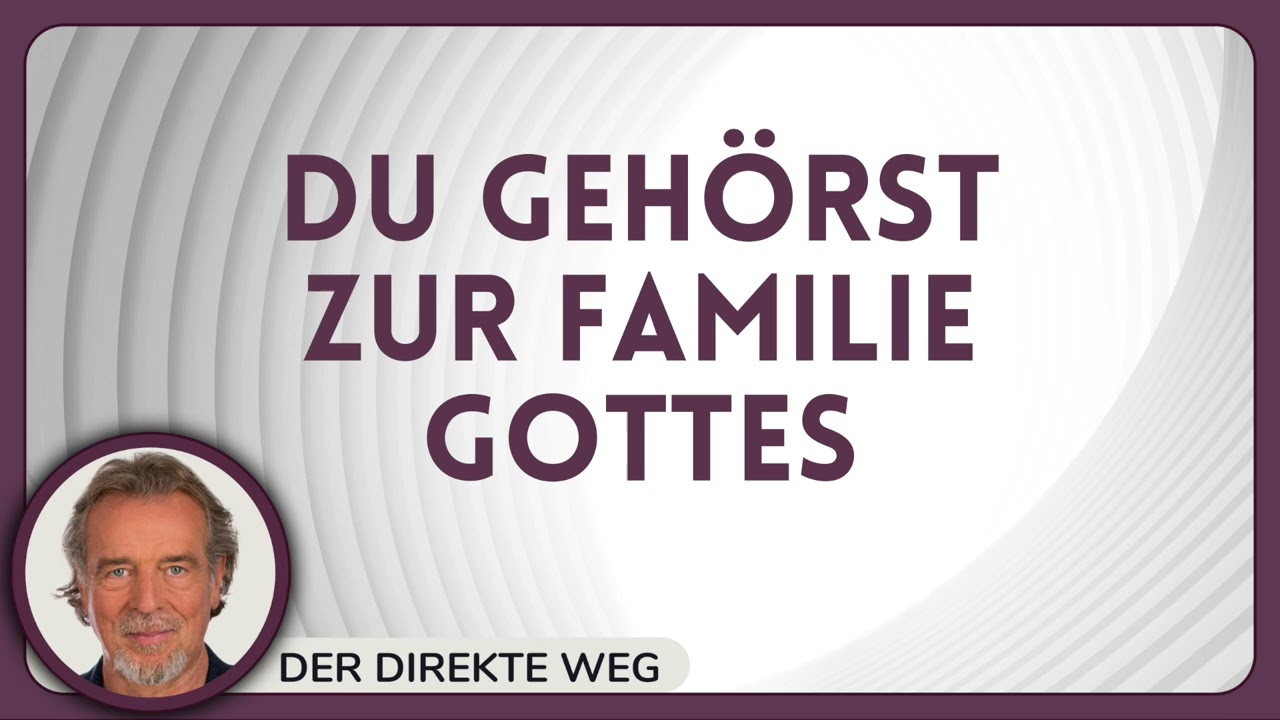 20 Ein Kurs in Wundern EKIW | Ich bin entschlossen, zu sehen. |  Gottfried Sumser