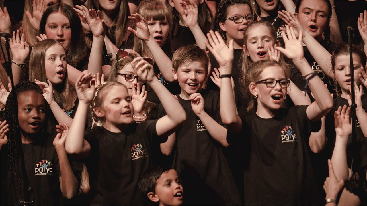 Every giant will fall - by Praise Gathering Youth Choir