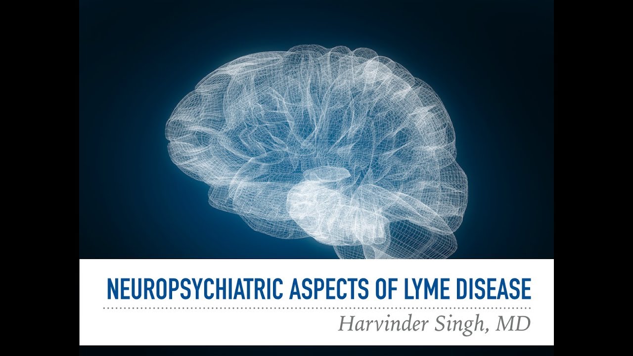 Neuropsychoatric Aspects of Lyme Disease