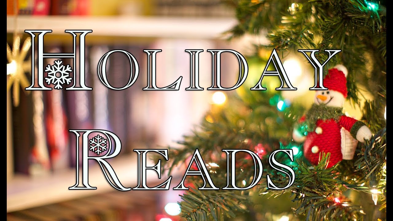 HOLIDAY READS!!!