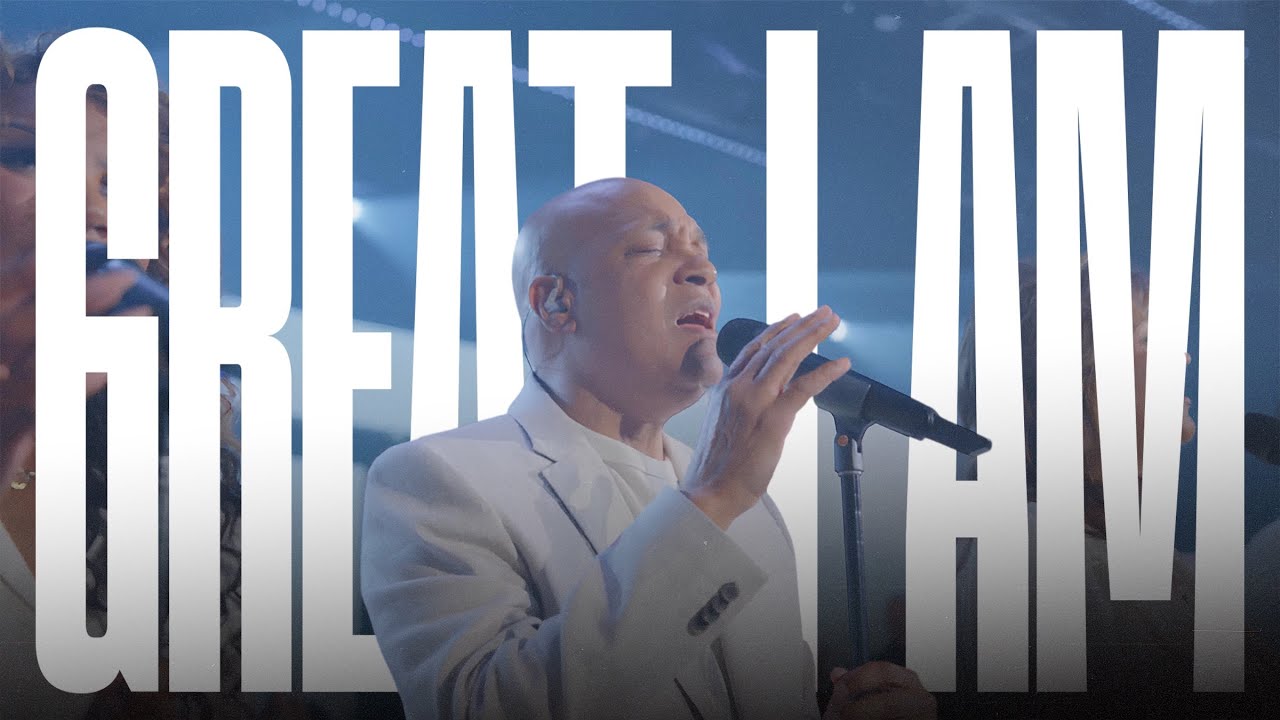 Great I Am | Daystar Music | Official Music Video