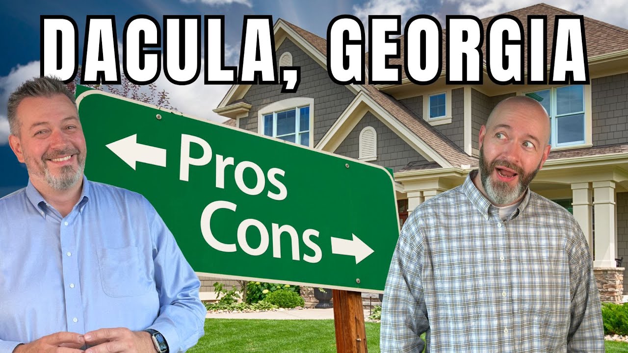 Living in Dacula, Georgia [2025] – Pros and Cons You Need to Know Before Moving!