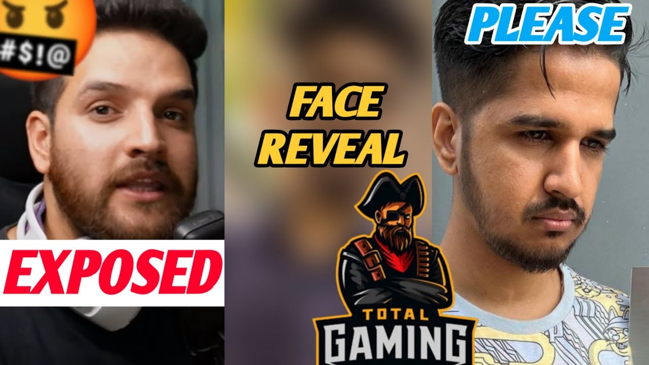 Binzaid Gaming Reality Exposed 🤬 || Total Gaming Got Very Angry | FF YouTuber Face Reveal 😱